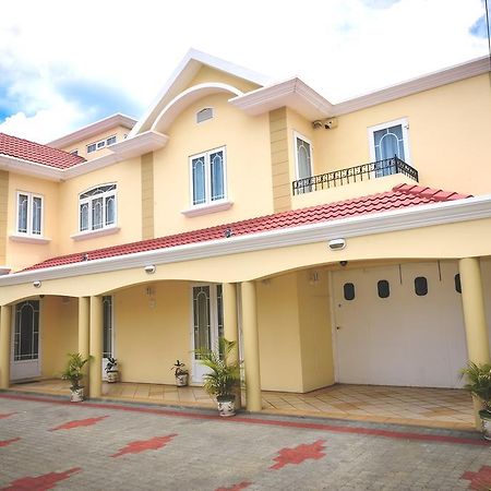 Sunset Villa Flic en Flac Ngoại thất bức ảnh