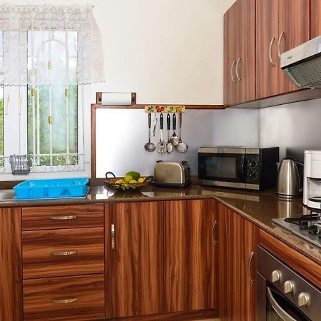 Sunset Villa Flic en Flac Ngoại thất bức ảnh