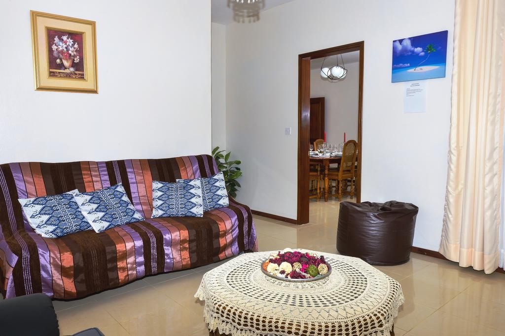 Sunset Villa Flic en Flac Ngoại thất bức ảnh