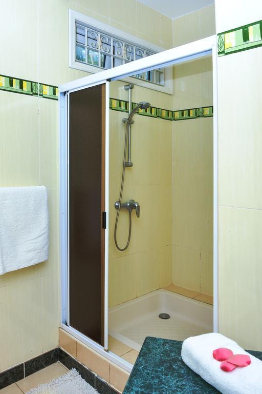 Sunset Villa Flic en Flac Ngoại thất bức ảnh