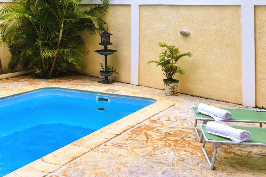 Sunset Villa Flic en Flac Ngoại thất bức ảnh