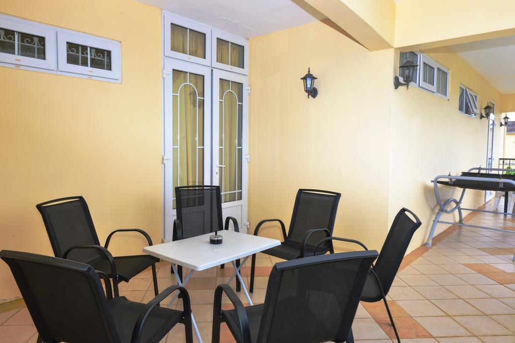 Sunset Villa Flic en Flac Ngoại thất bức ảnh
