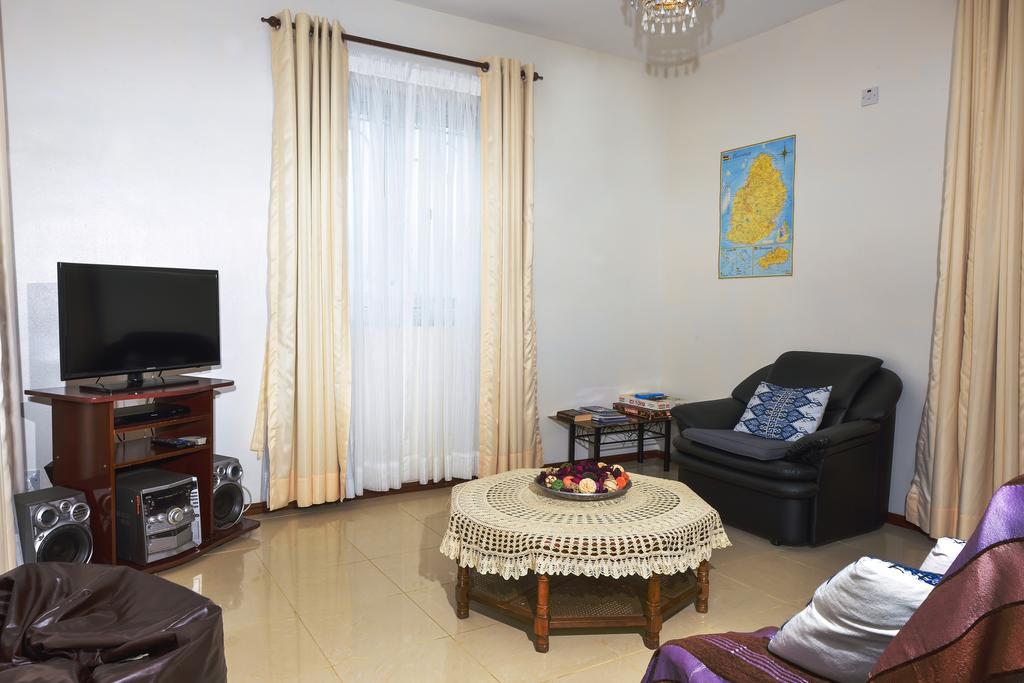 Sunset Villa Flic en Flac Ngoại thất bức ảnh