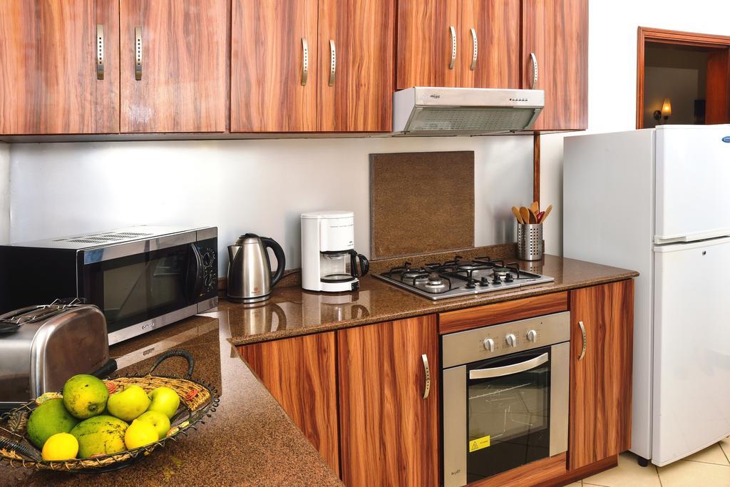 Sunset Villa Flic en Flac Ngoại thất bức ảnh