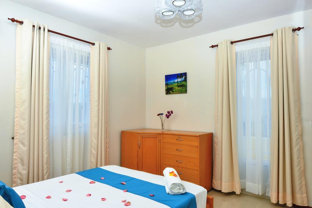 Sunset Villa Flic en Flac Ngoại thất bức ảnh