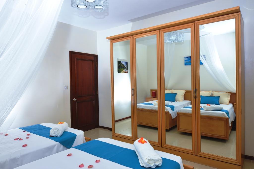 Sunset Villa Flic en Flac Ngoại thất bức ảnh