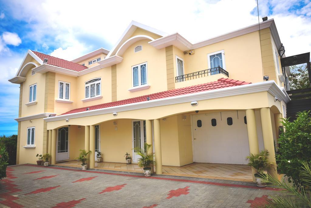 Sunset Villa Flic en Flac Ngoại thất bức ảnh