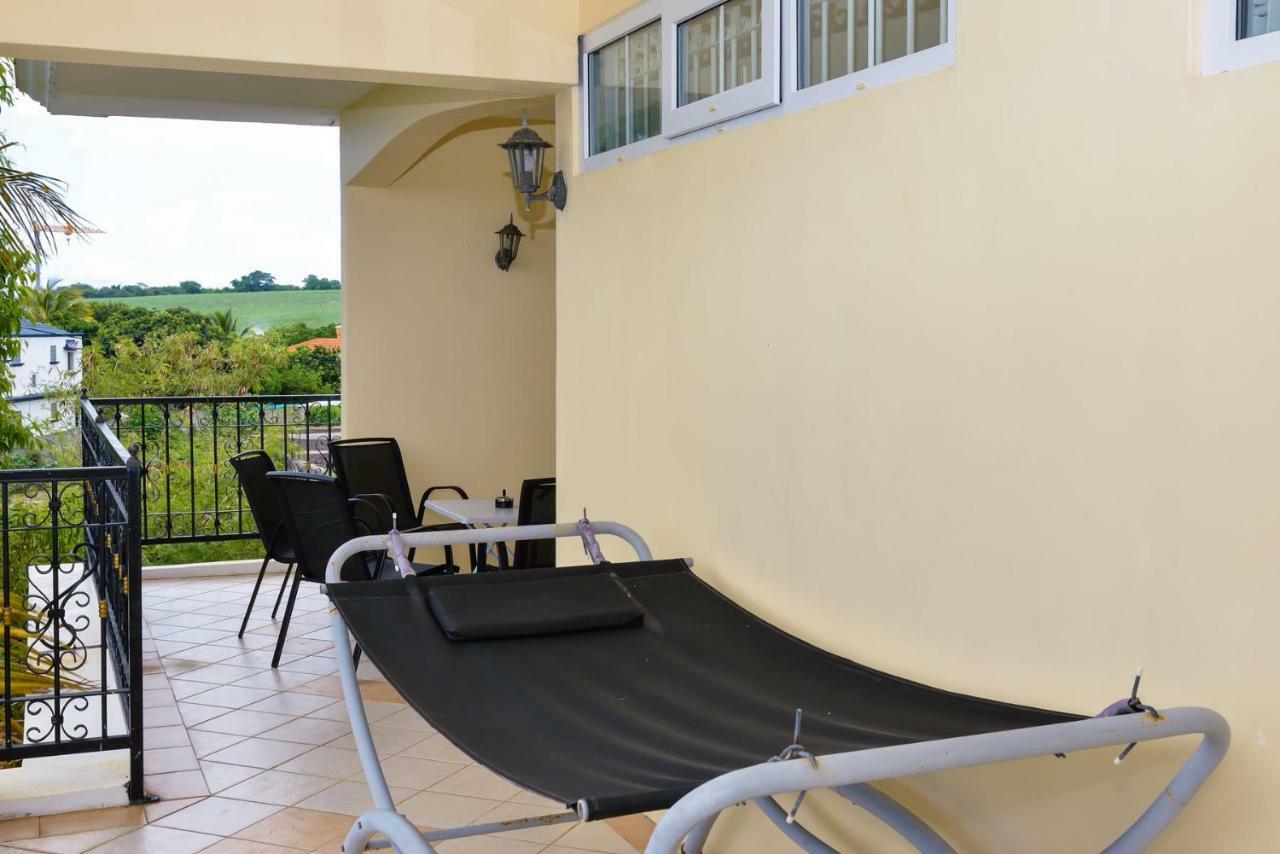 Sunset Villa Flic en Flac Ngoại thất bức ảnh